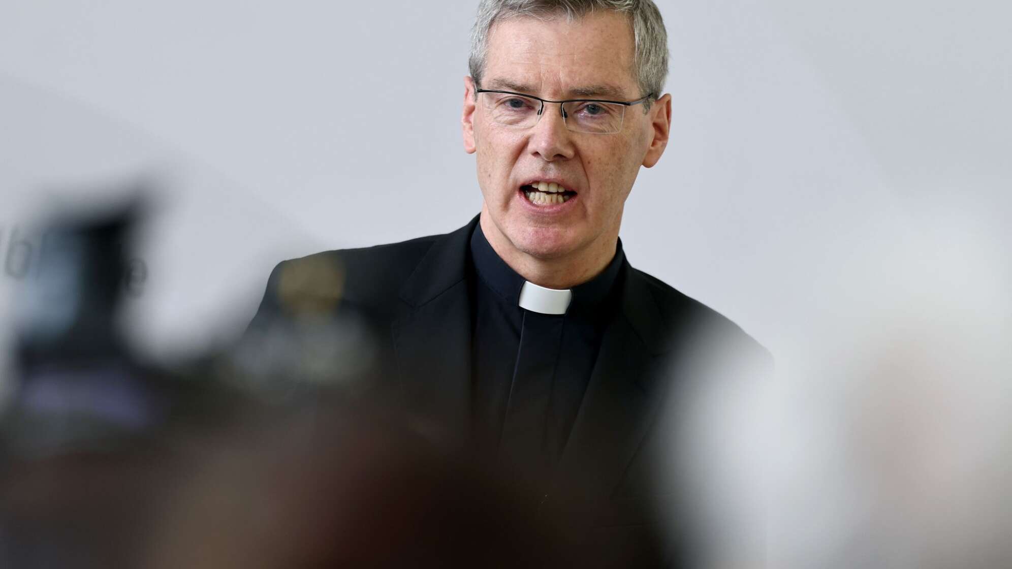 Heiner Wilmer, neuer Vorsitzender der Deutschen Bischofskonferenz