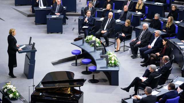 Politik nimmt Abschied von «Ausnahmepolitikerin» Süssmuth