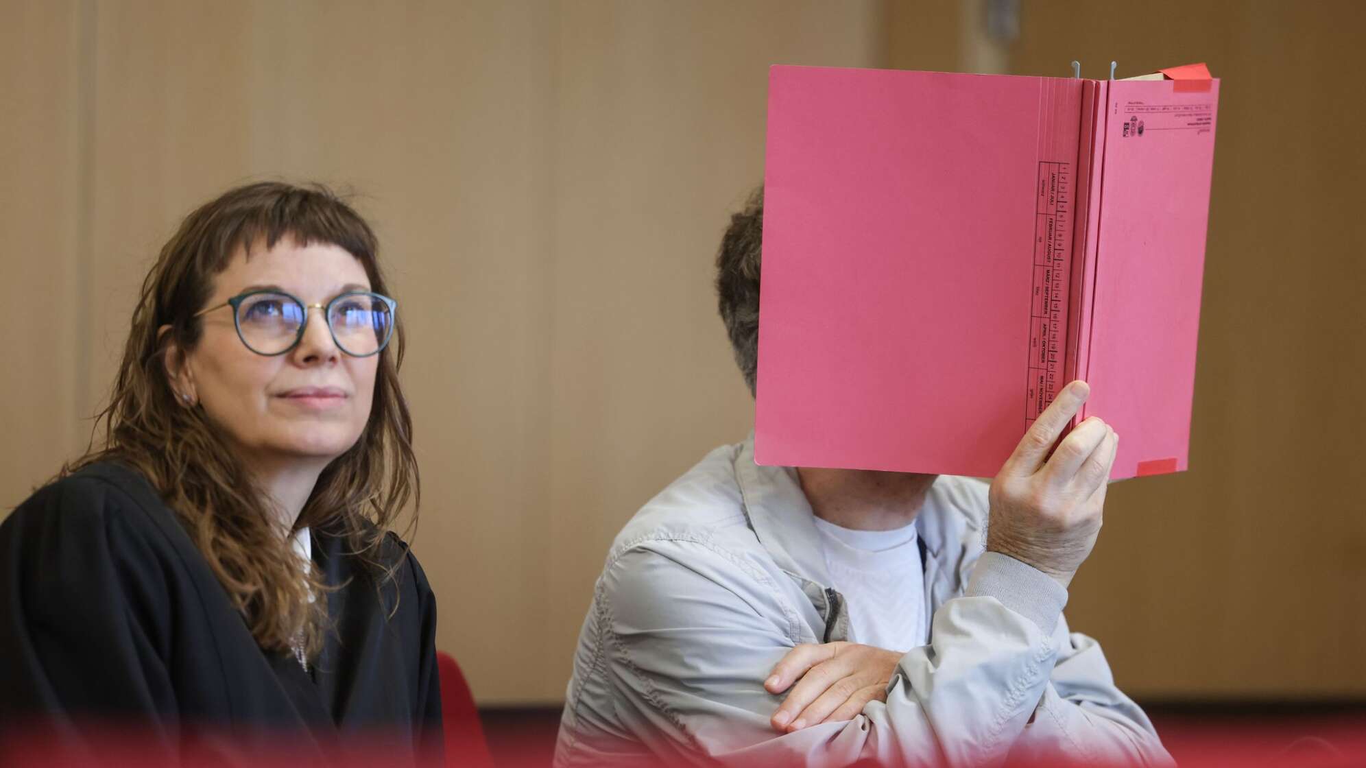 Prozess um die Ermordung eines Professors im Jahr 1984