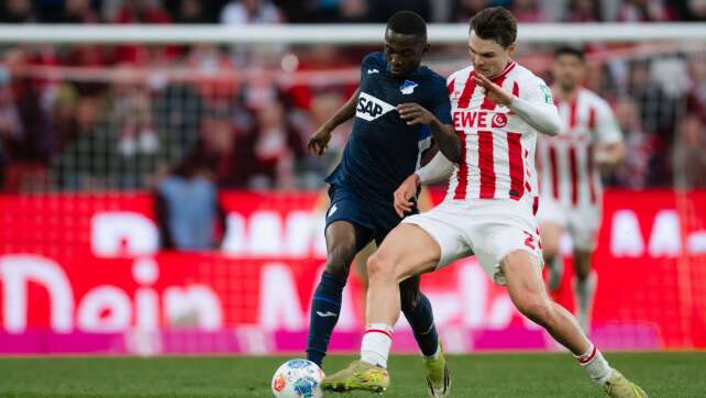 Dritter Verletzter beim 1. FC Köln nach Hoffenheim-Spiel
