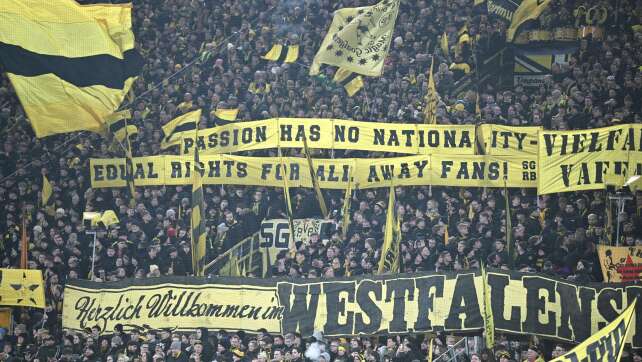 Ultra-Fans fehlen in Bergamo: BVB-Kritik an Behörden