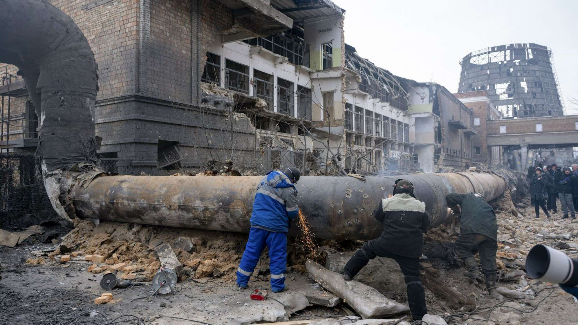 Ukraine-Krieg - Kiew