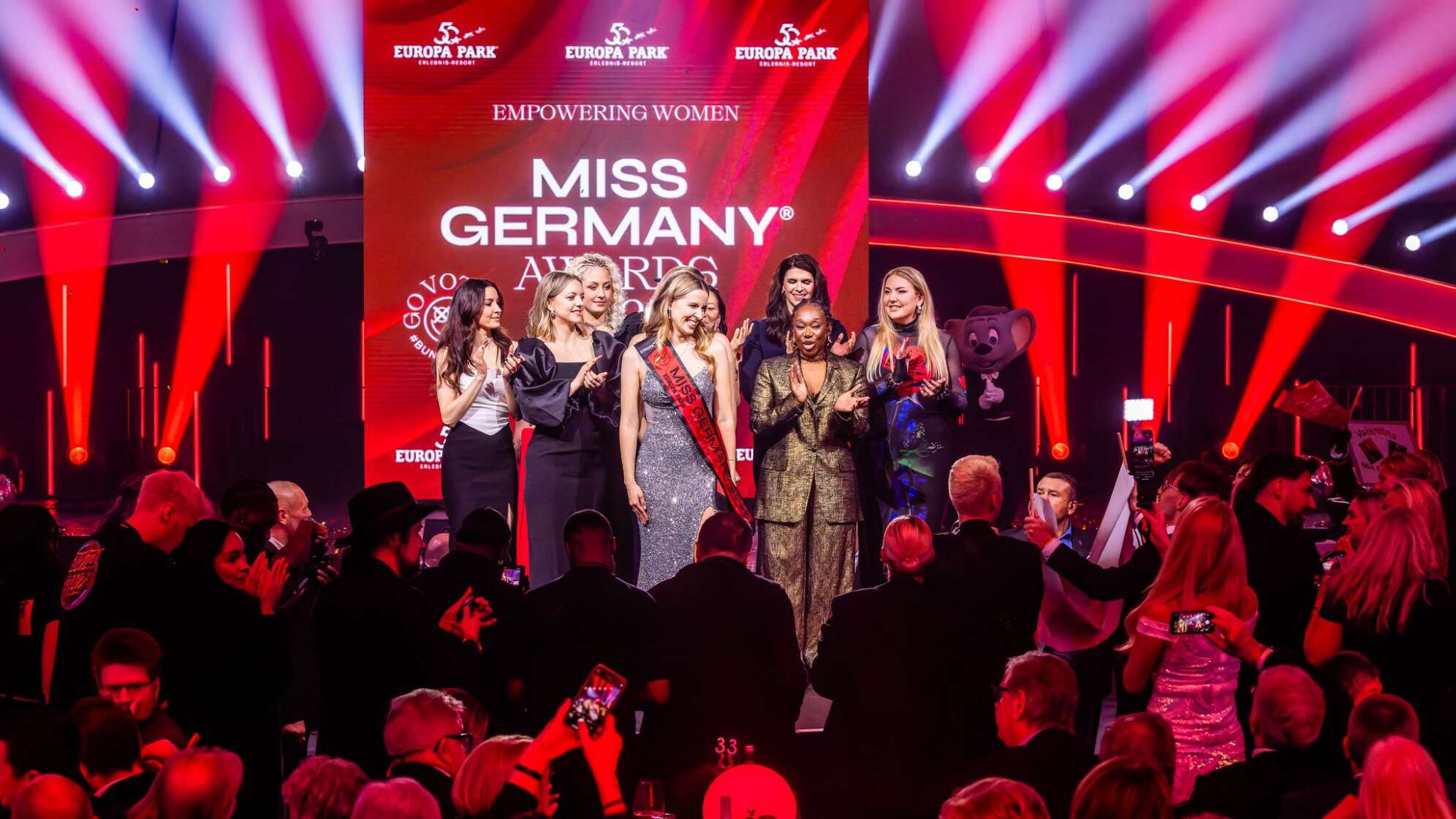 Finale Miss Germany