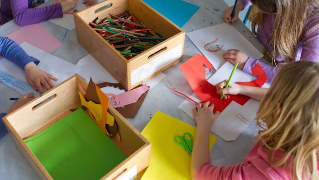 Nachmittags in den Hort? 150.000 Plätze im Westen fehlen