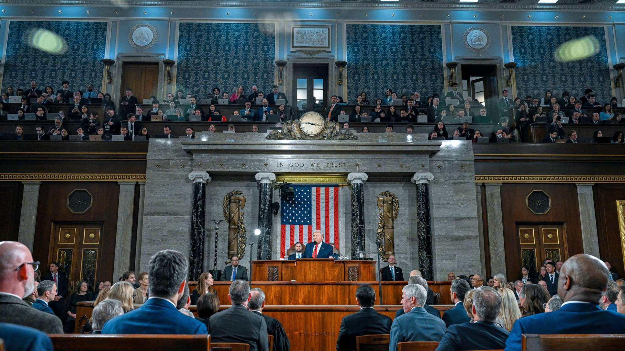 Rede zur Lage der Nation - USA