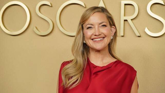 Kate Hudson: Diskutiere nach Körben von Männern nicht weiter