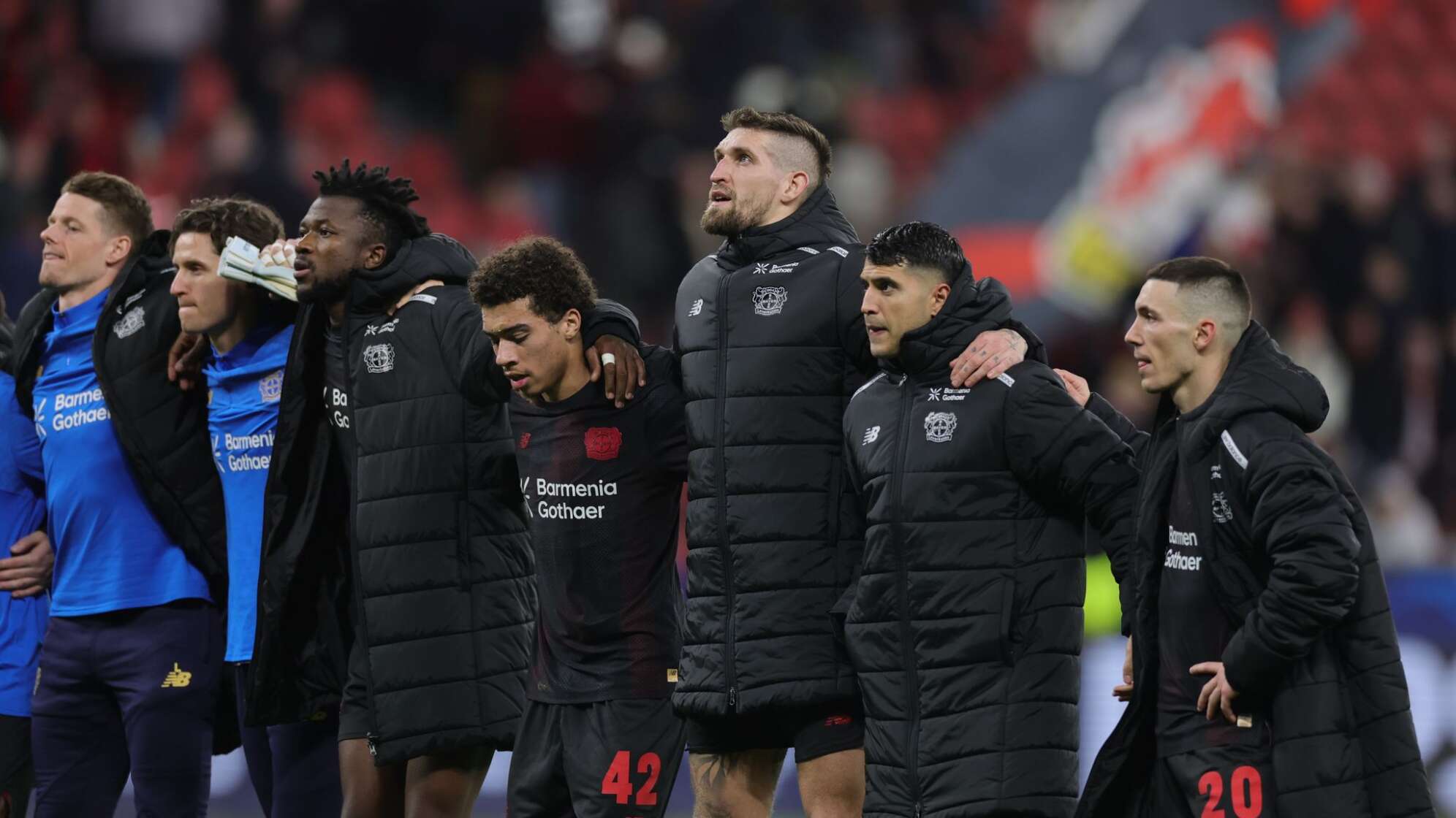 Bayer Leverkusen - Olympiakos Piräus