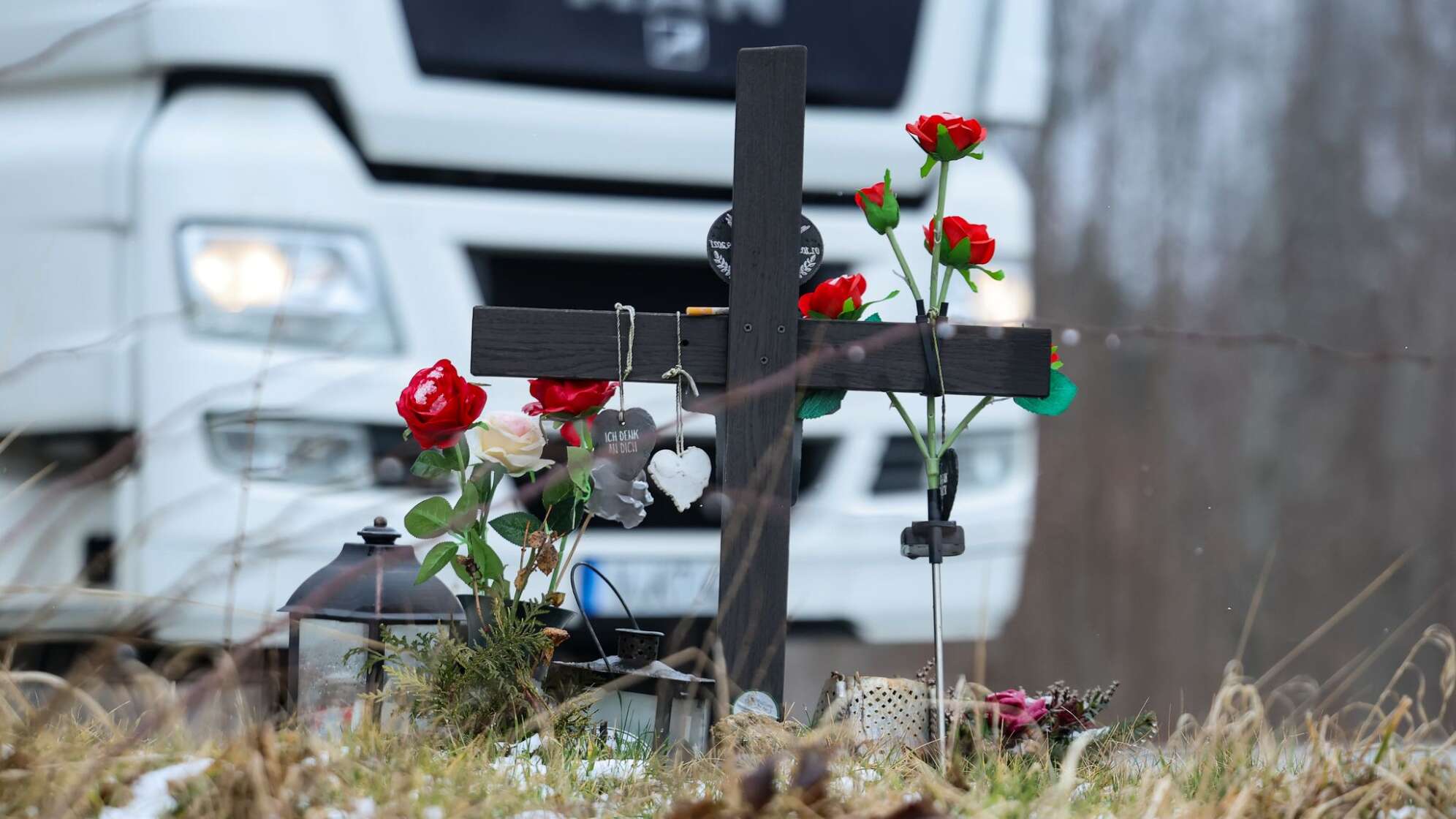 Tote im Straßenverkehr