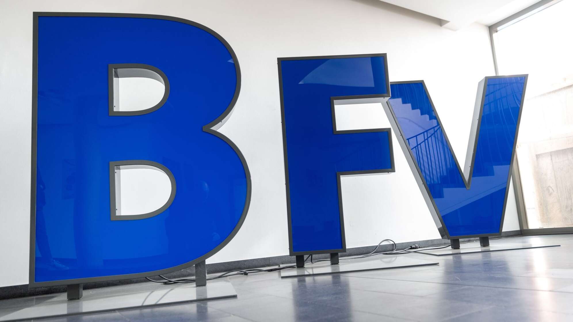 Logo des Bayerischen Fußball-Verbands