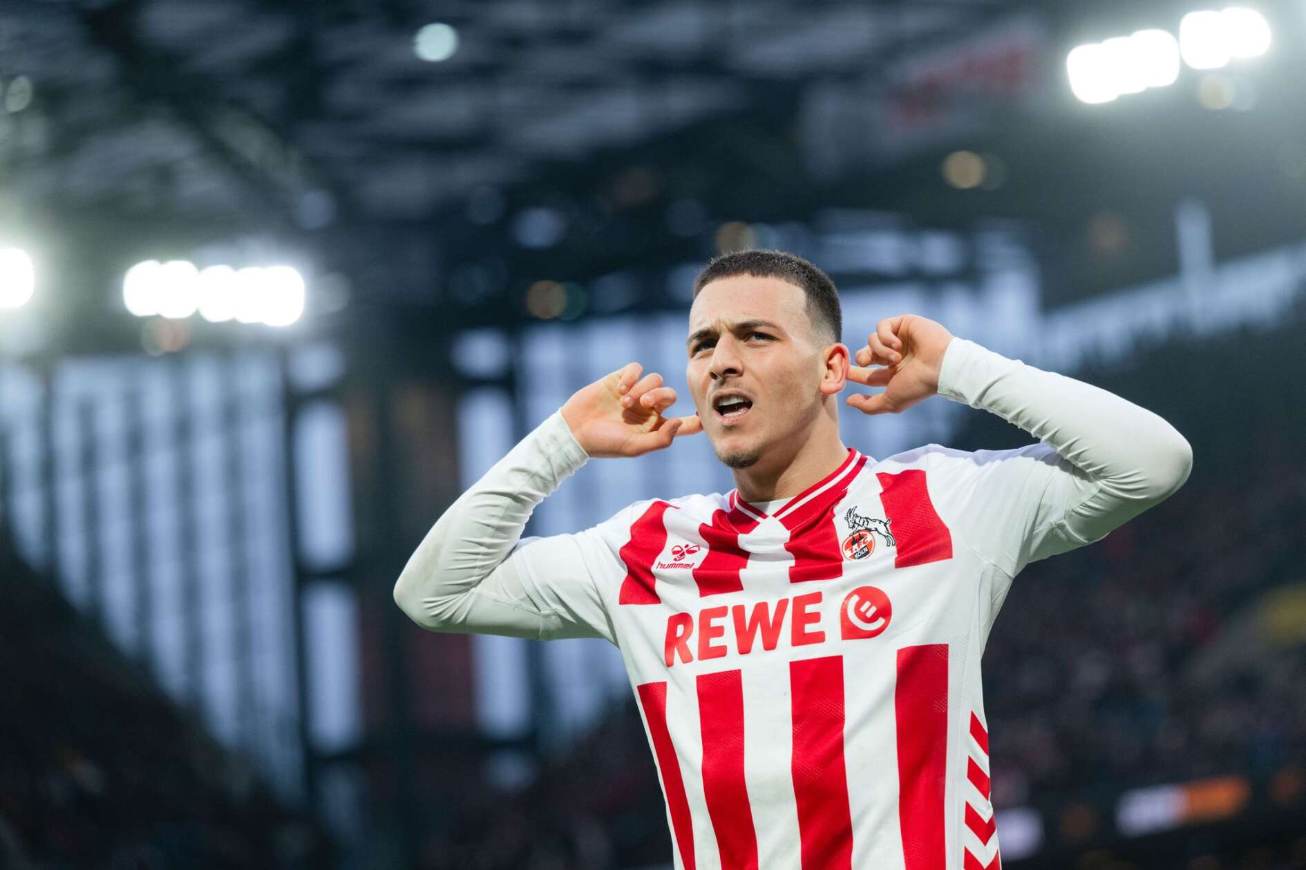 Fraglich El Mala-Einsatz fraglich - Köln kämpft mit Ausfällen | ANTENNE BAYERN