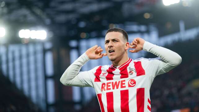 El Mala-Einsatz fraglich - Köln kämpft mit Ausfällen