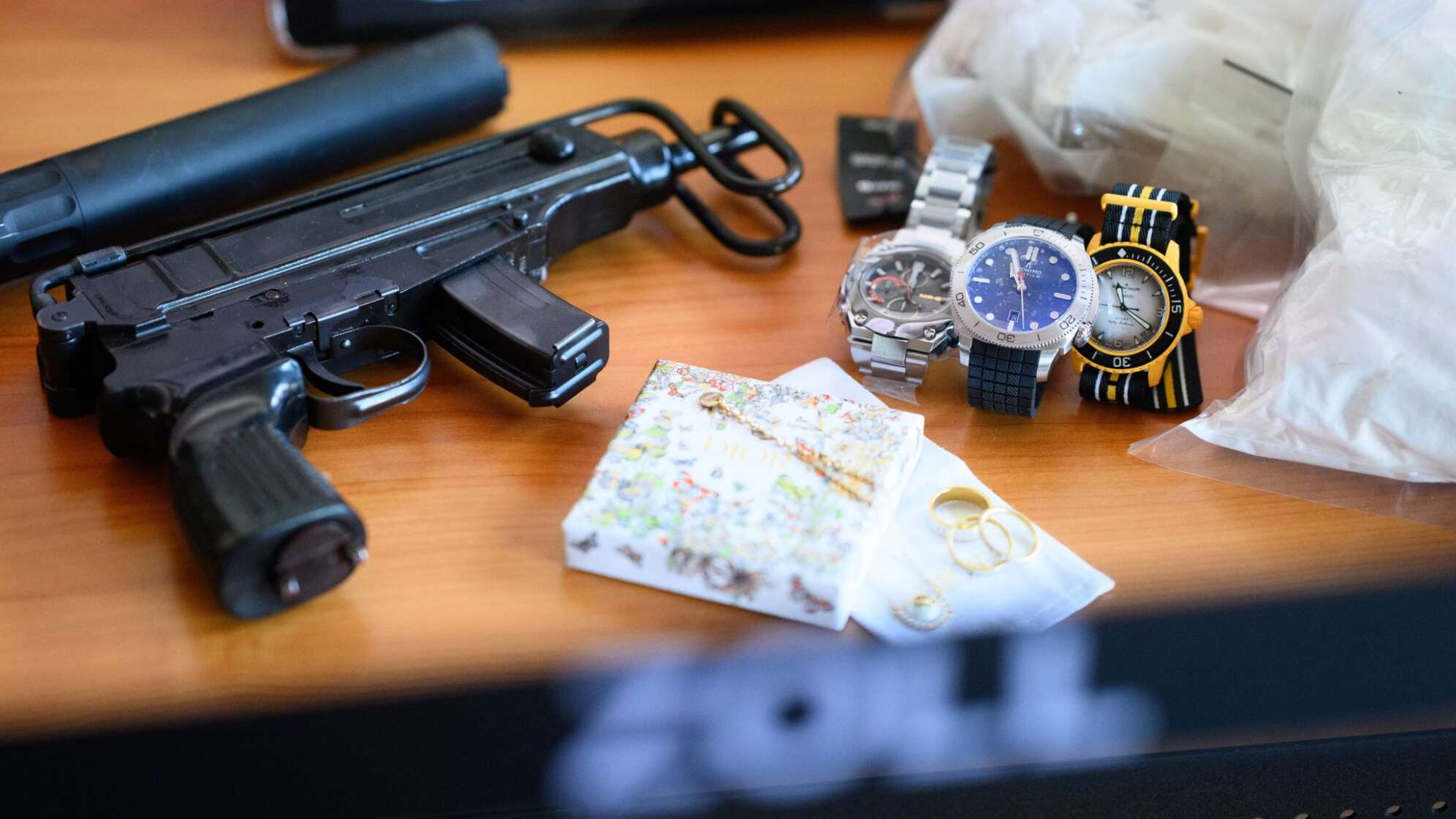 Aktionsplan gegen Organisierte Kriminalität