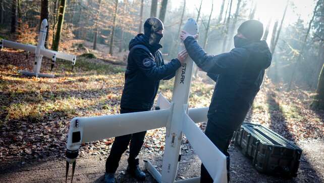 Haushaltsausschuss billigt Kamikazedrohnen für Bundeswehr