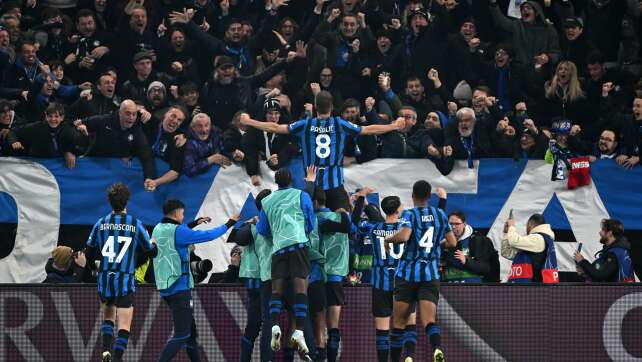 «Tut extrem weh»: Dortmund scheitert in der Champions League