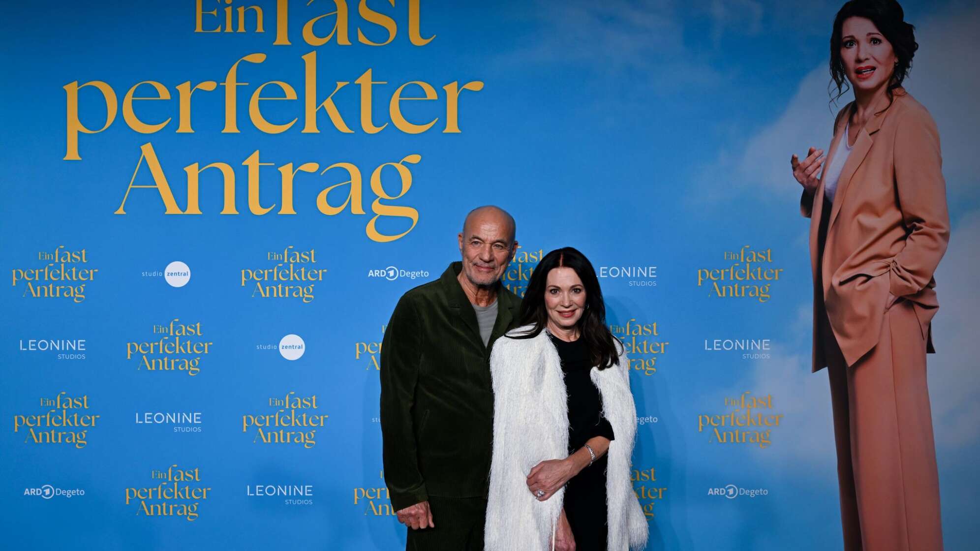 Premiere „Ein fast perfekter Antrag“