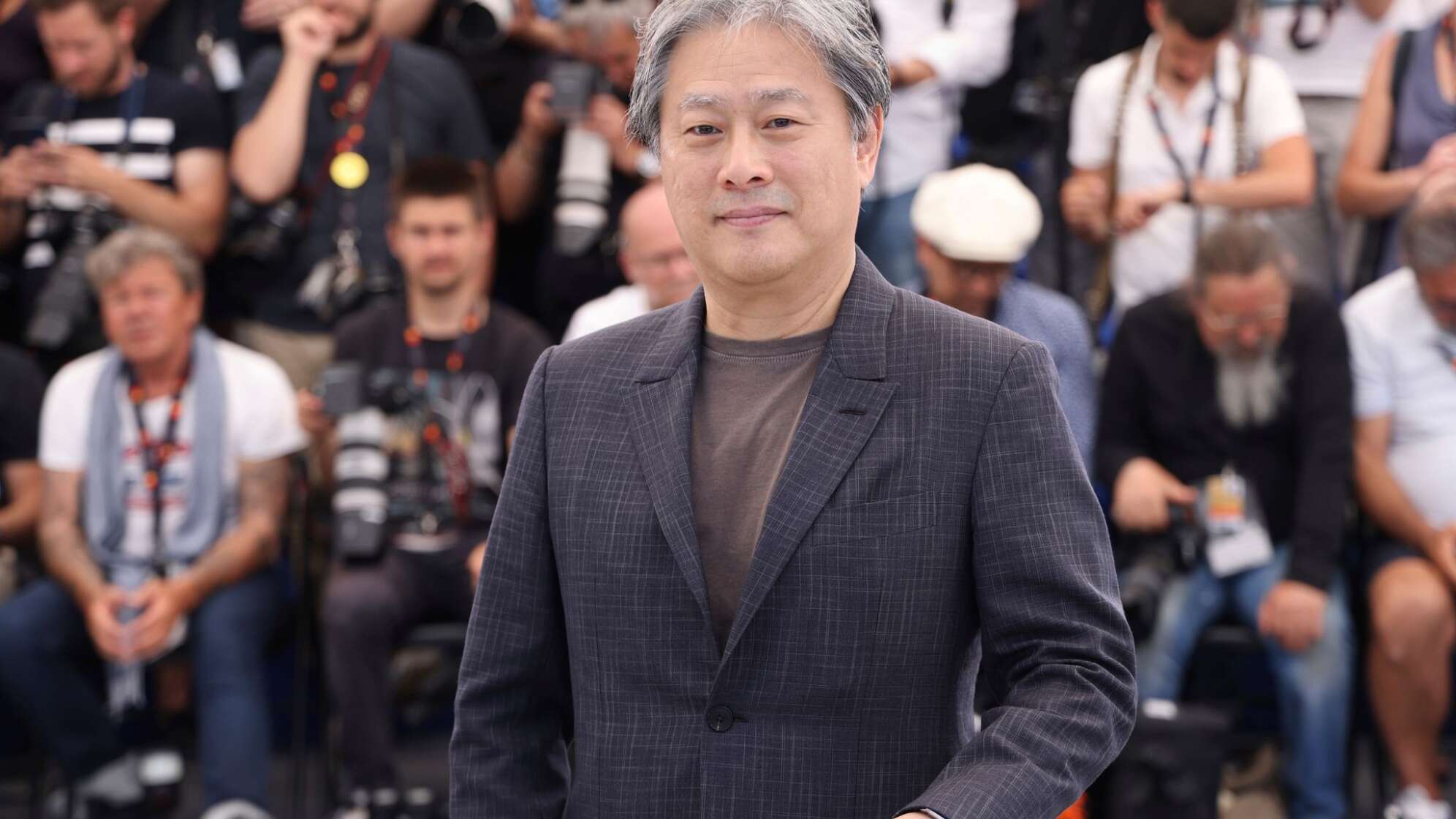 Park Chan-wook