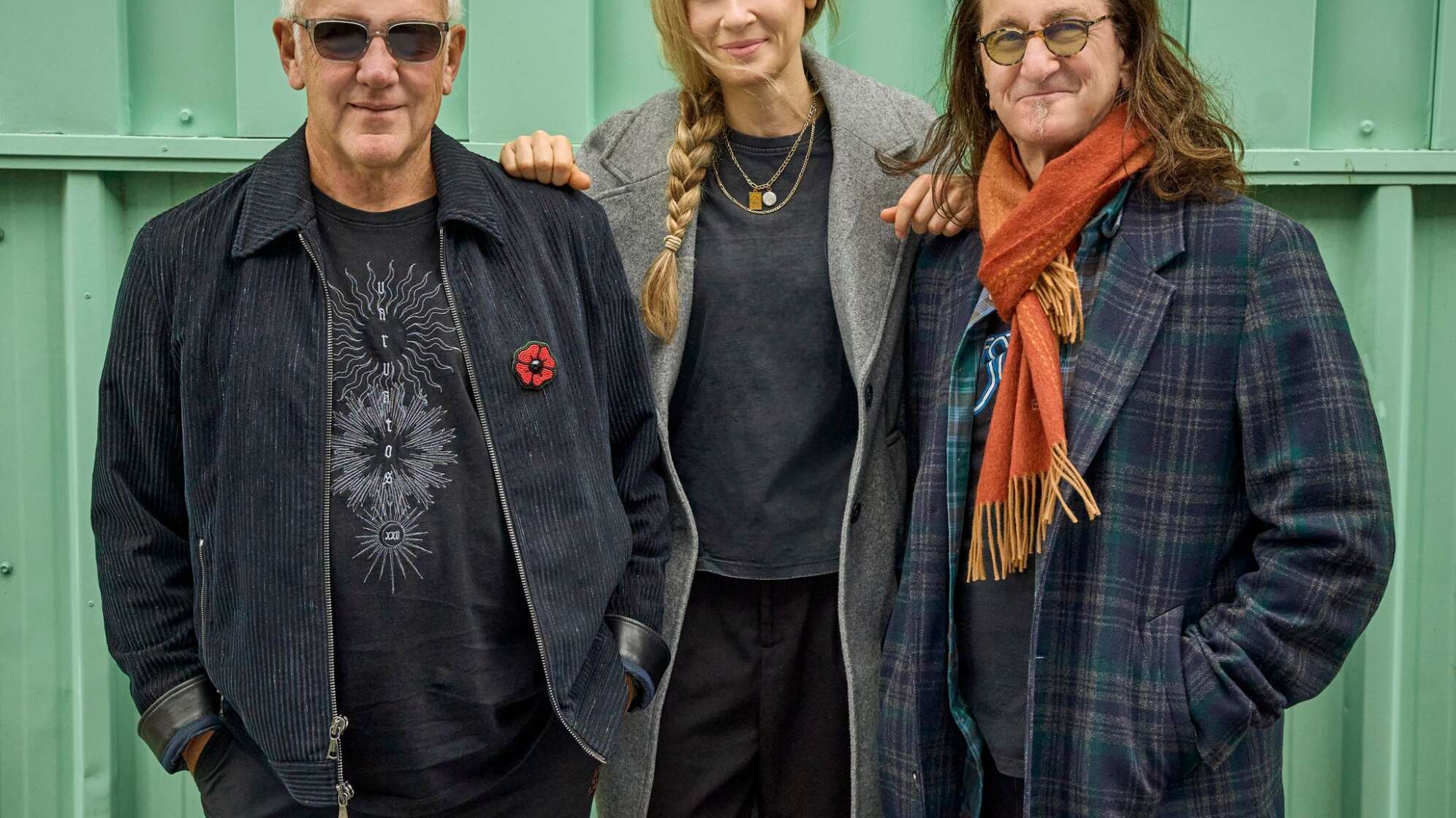 Comeback der Kultband Rush: «Es geht darum, Spaß zu haben»