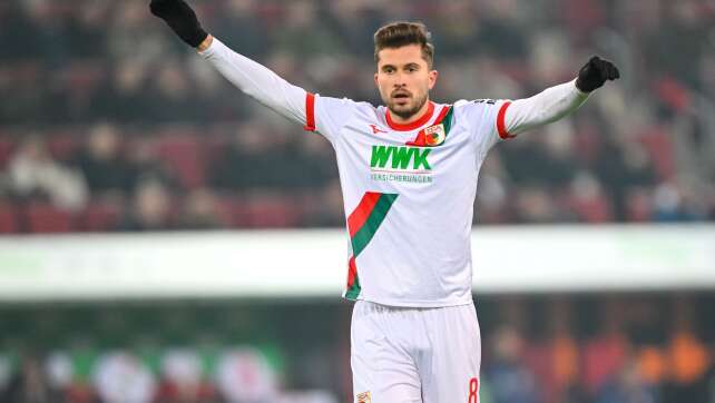 Augsburger Bundesliga-Jubiläum - «Haben Hunger auf mehr»