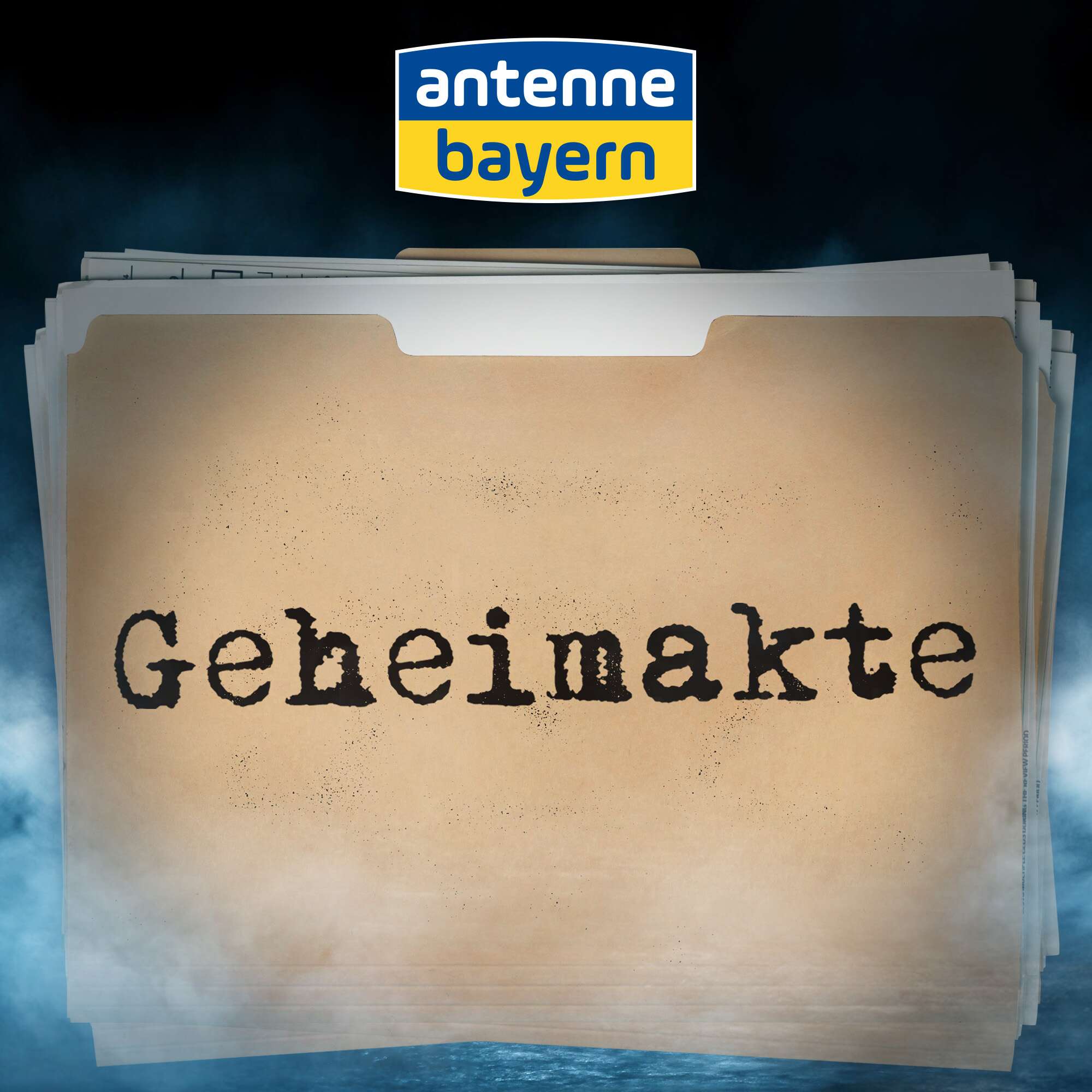 Podcast Geheimakte