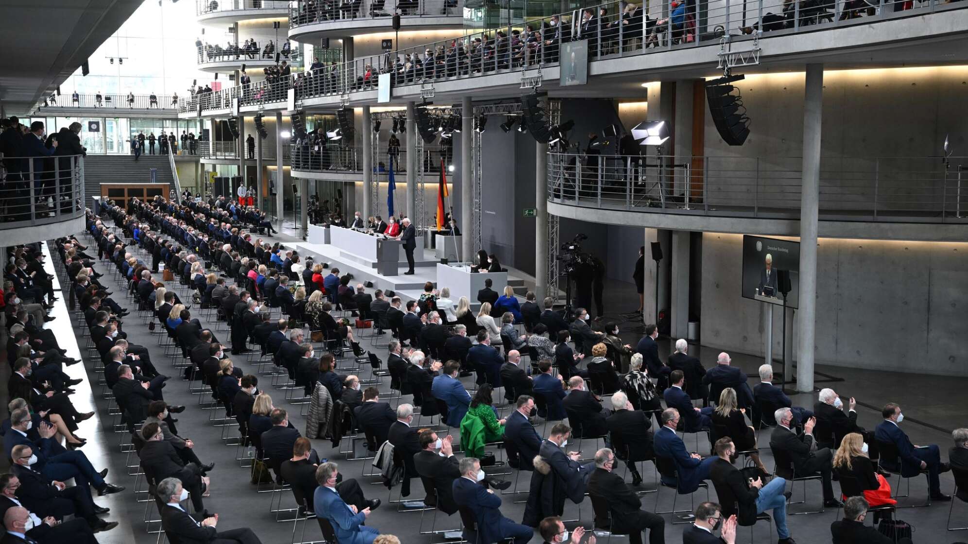 Wahl des Bundespräsidenten 2022