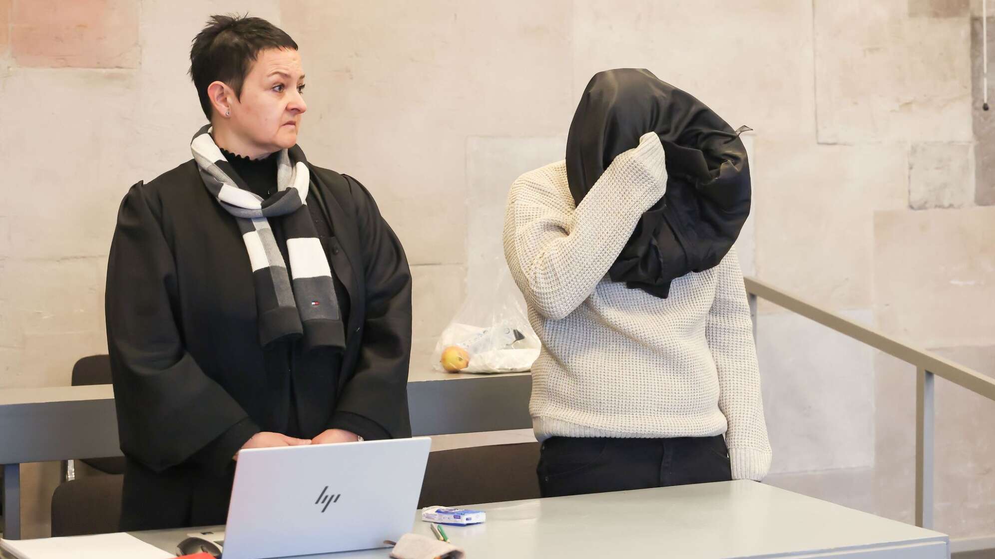 Beginn Prozess wegen Mordes an einem 15-Jährigen