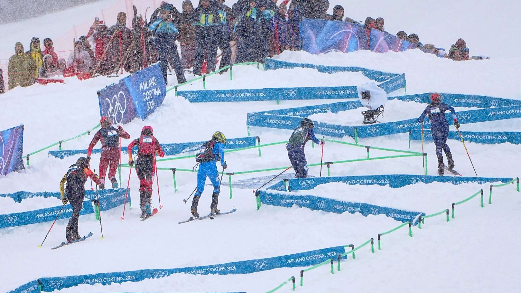 Olympische Winterspiele 2026