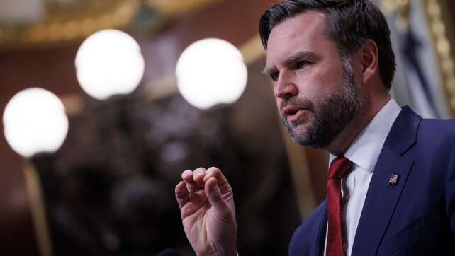 Vance: Keine US-Verwicklung in langwierigen Nahost-Krieg