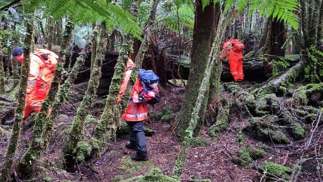 Vermisste belgische Backpackerin in Australien identifiziert