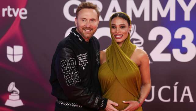 David Guetta zum vierten Mal Vater