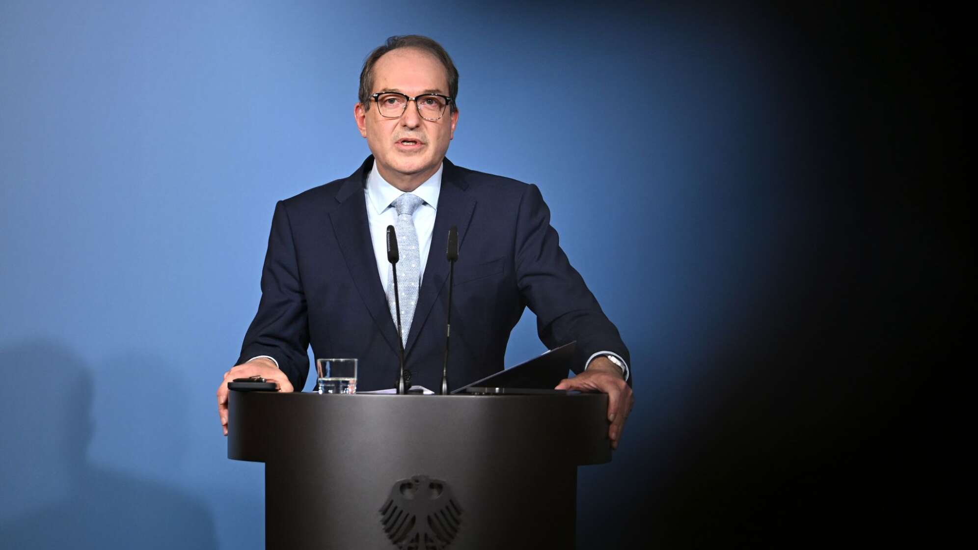 Bundesinnenminister Alexander Dobrindt (CSU)