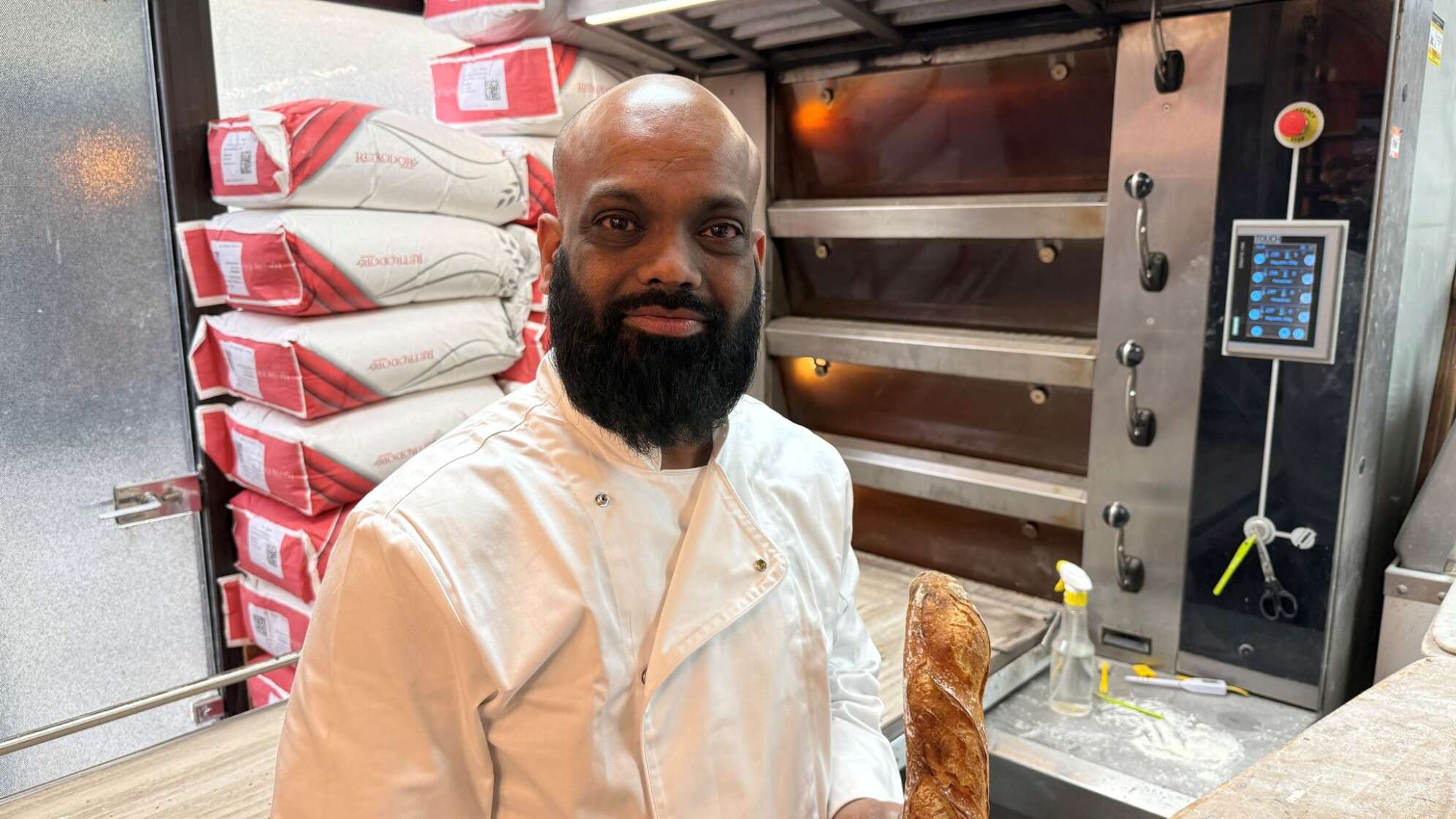 Kleiner Stadtteil-Bäcker gewinnt Pariser Baguette-Wettstreit