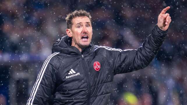 Nürnberg in Berlin: Hoffen auf Revanche und Blitzheilung