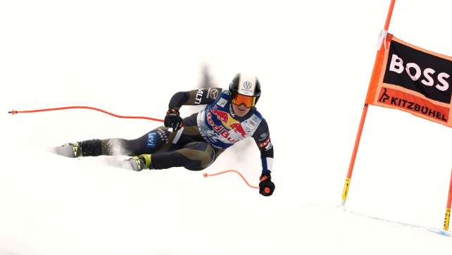 Finnischer Skifahrer Lehto nach Sturz auf Intensivstation