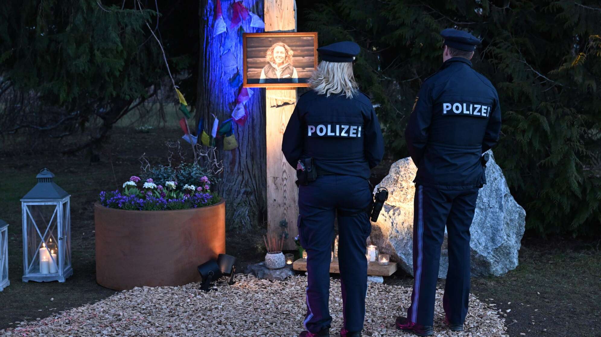 Offizielle Umbenennung des Kurparks in "Laura Dahlmeier Park"