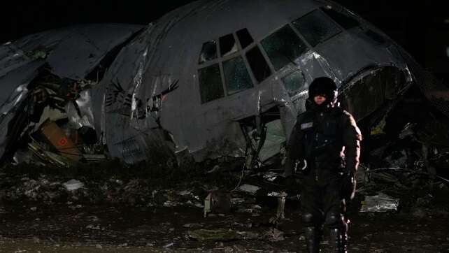 Mindestens 15 Tote bei Flugzeugunglück in Bolivien