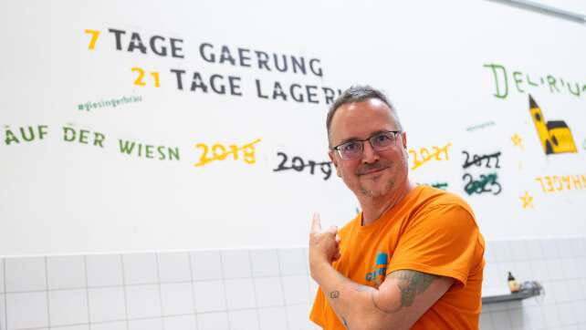 Mehr als 5.000 Stimmen für neues Wiesn-Bier