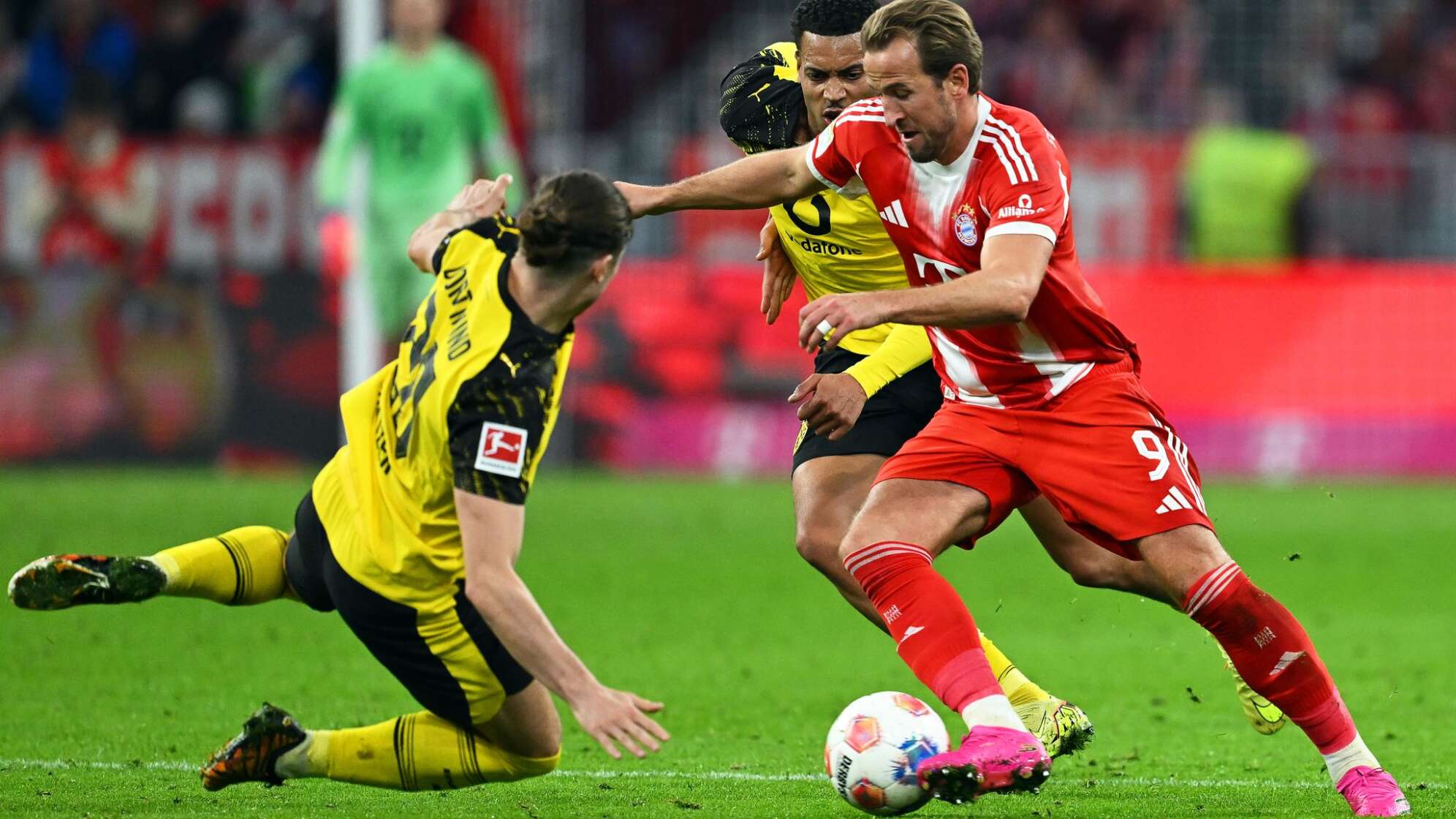 Bayern München - Borussia Dortmund