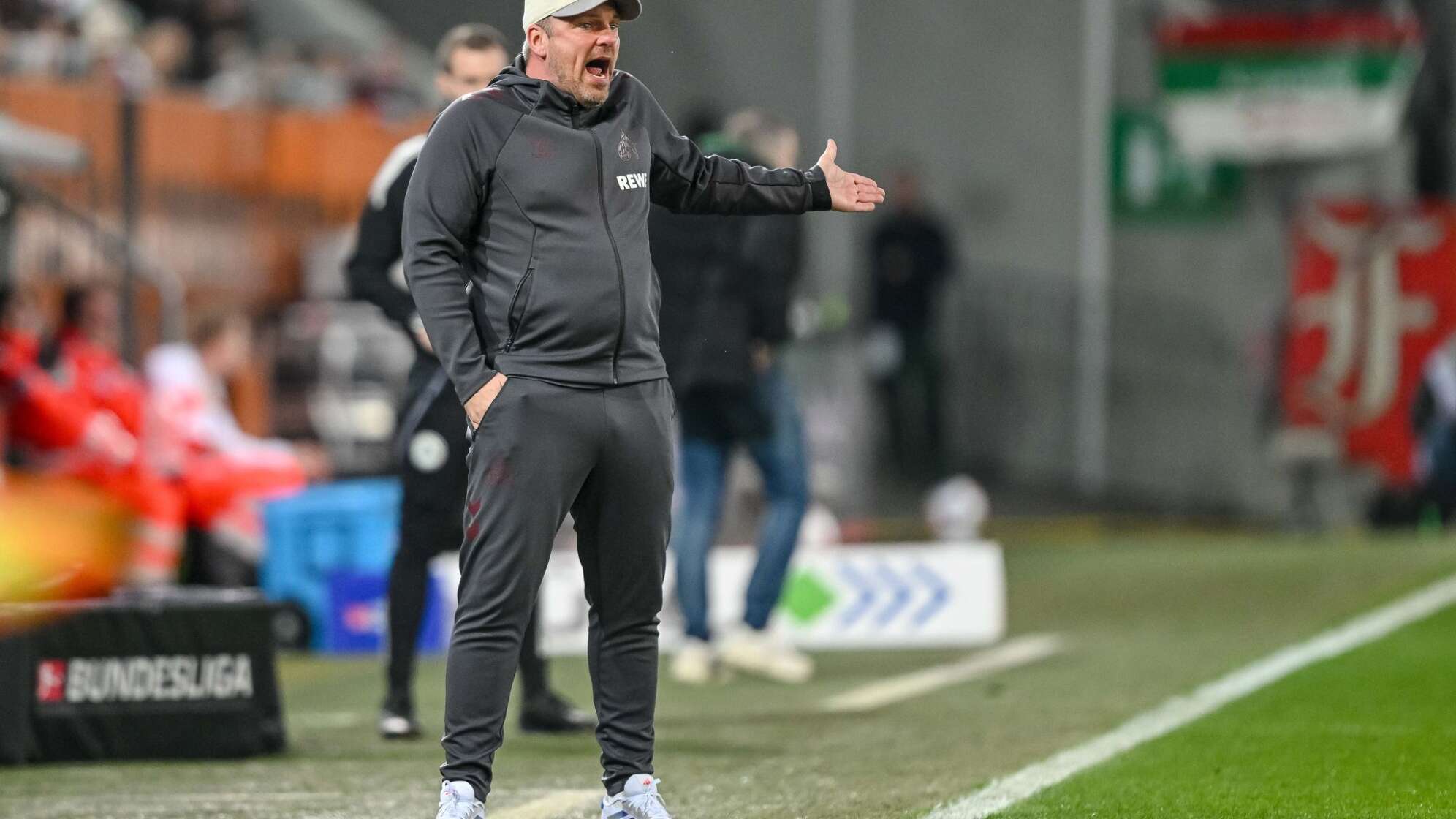 FC Augsburg - 1. FC Köln