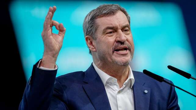 Söder gegen WM-Boykott – Olympia 2036 «historische Chance»