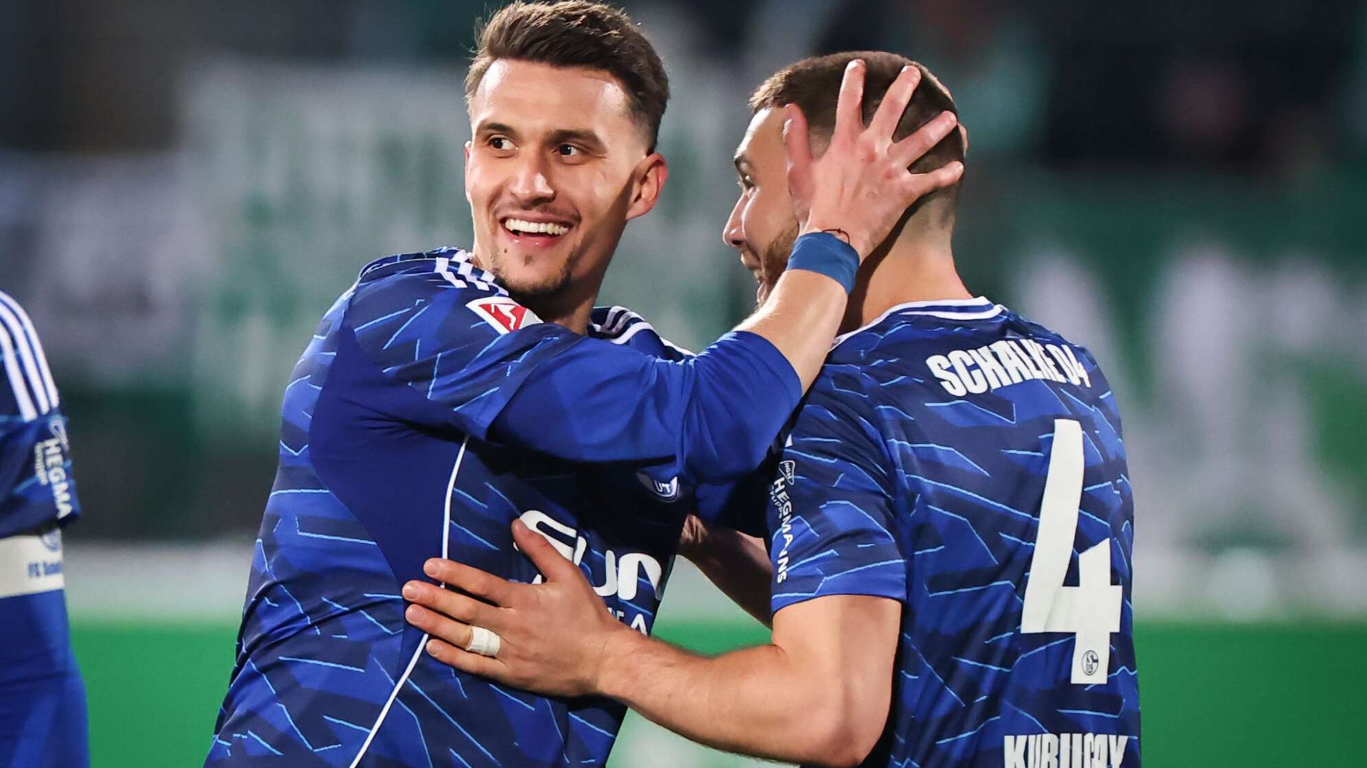 SpVgg Greuther Fürth - FC Schalke 04