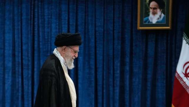 Irans mächtigster Mann und Religionsführer Chamenei ist tot
