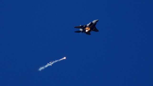 Israels Armee beginnt neue Angriffswelle