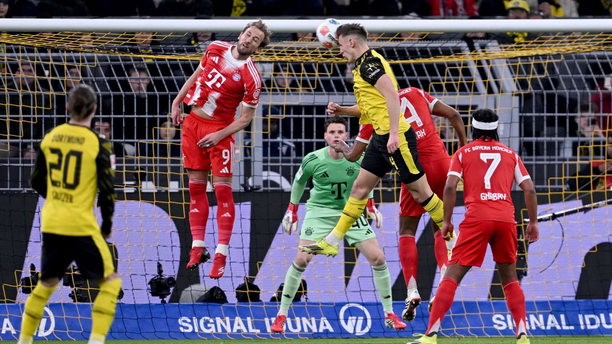 Borussia Dortmund - Bayern München