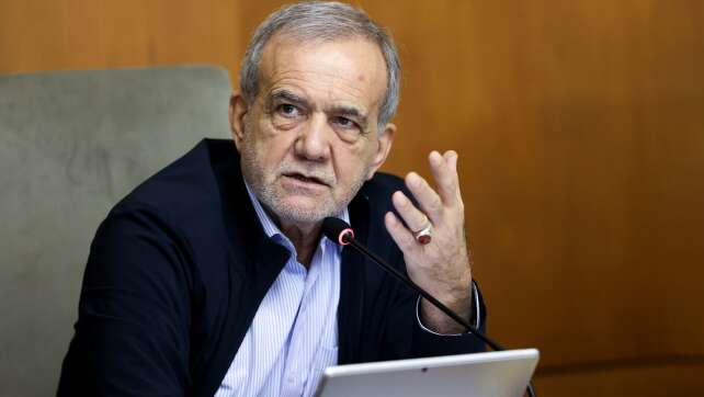 Chamenei-Berater: Ein Trio soll Iran vorübergehend führen