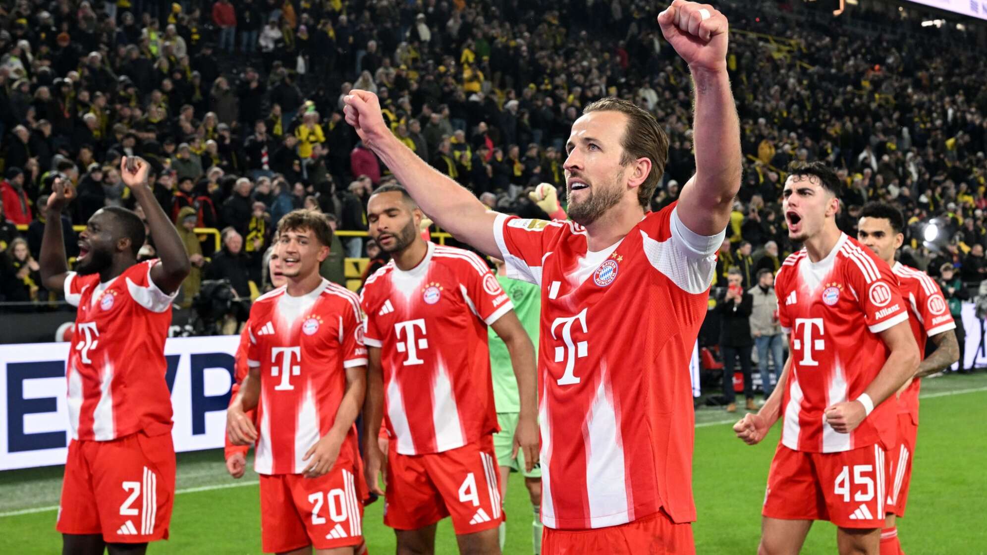 Borussia Dortmund - Bayern München