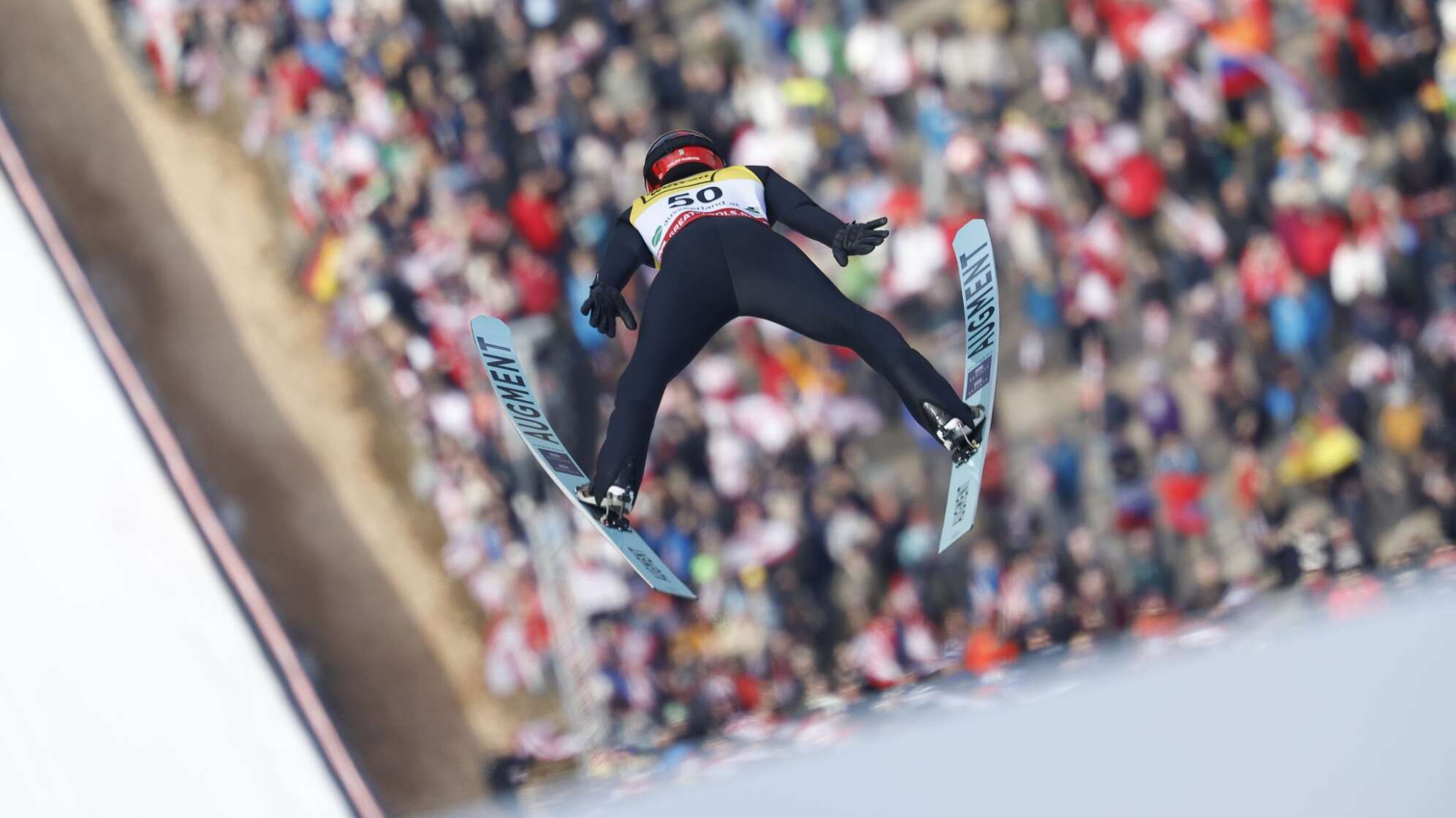 Weltcup Skifliegen - Bad Mitterndorf