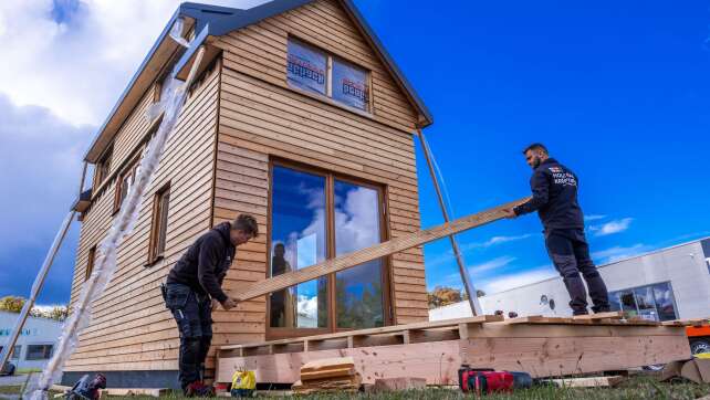 Bayern will keine klimafreundlichen Holzbauten mehr fördern