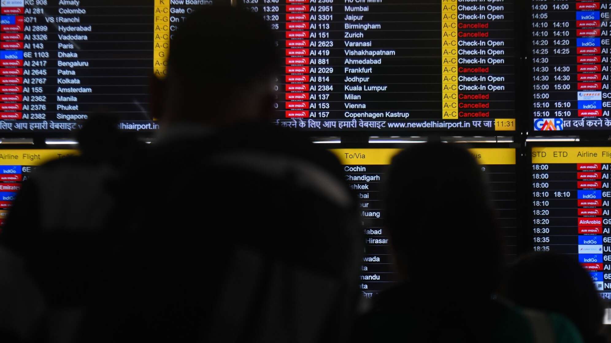 Angriff auf den Iran - Indien