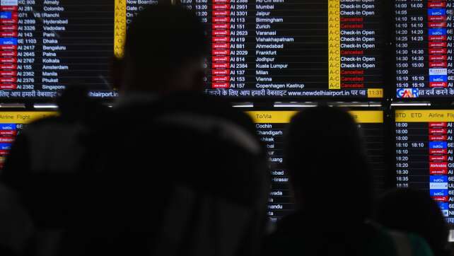 Urlaub in der Kriegszone: Reisende sitzen in Nahost fest