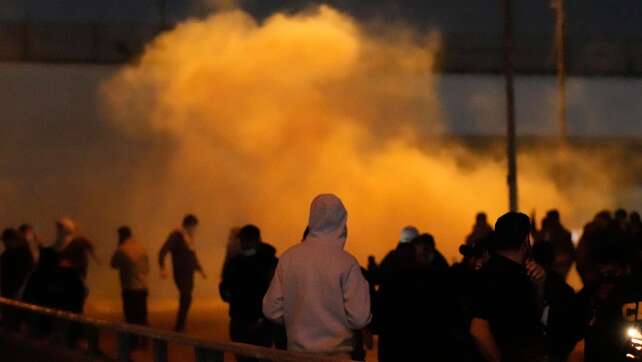 Miliz im Irak: Haben US-Truppen in Bagdad angegriffen